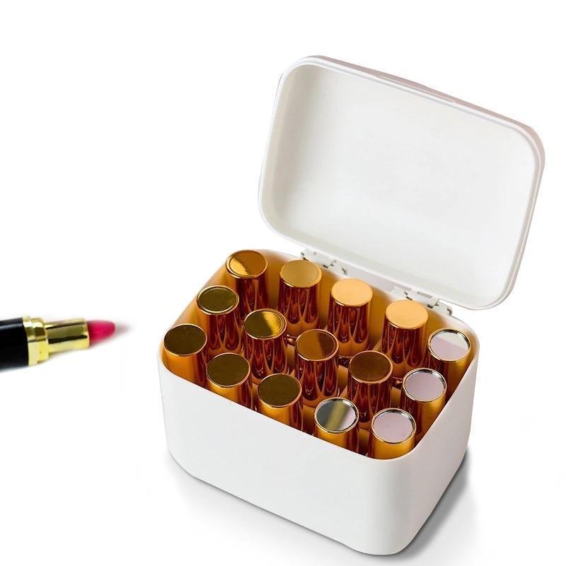 Organisateur de Rouge à Lèvres - Range Maquillage