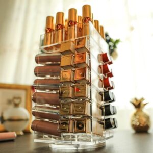 Organisateur de Rouge à Lèvres - Range Maquillage