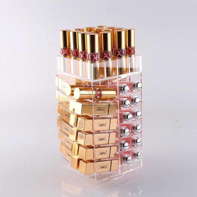 Organisateur de Rouge à Lèvres - Range Maquillage