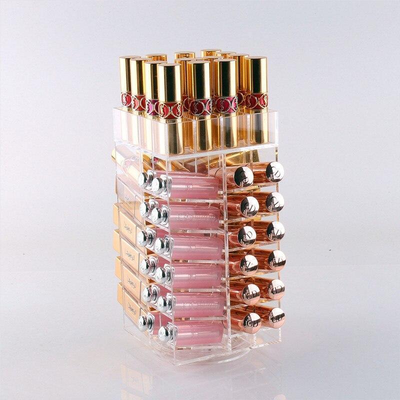Organisateur de Rouge à Lèvres - Range Maquillage