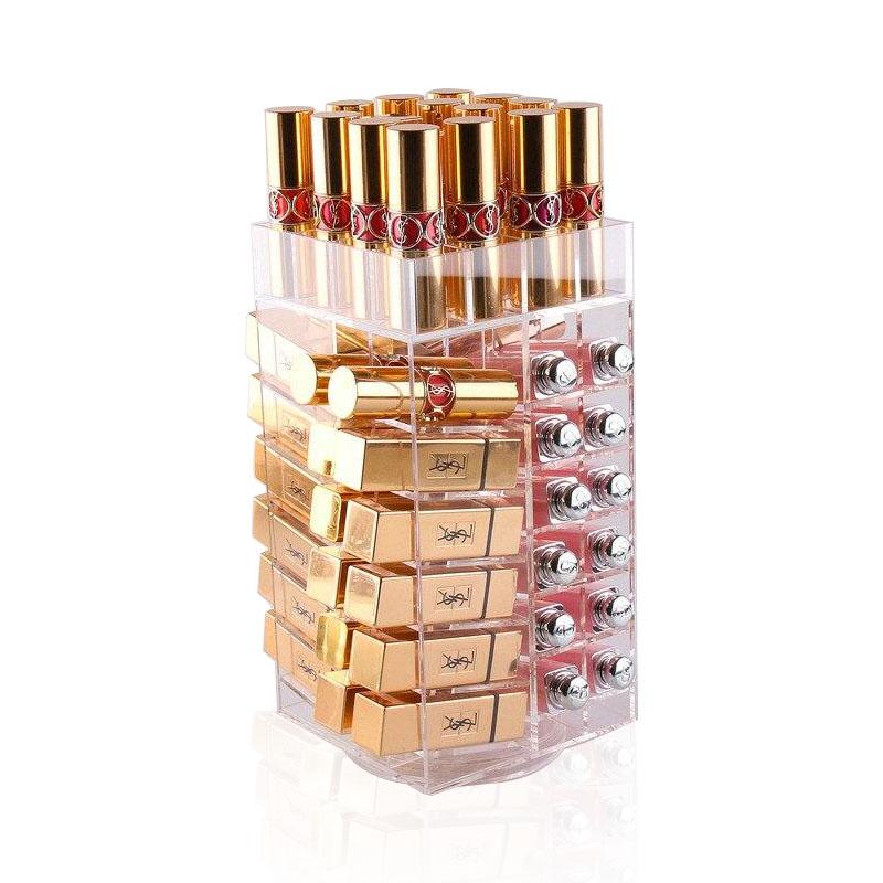 Organisateur de Rouge à Lèvres - Range Maquillage