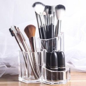 Organisateur de Salle de Bain - Range Maquillage