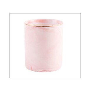 Organisateur pour Pinceaux de Maquillage en Marbre - Range Maquillage