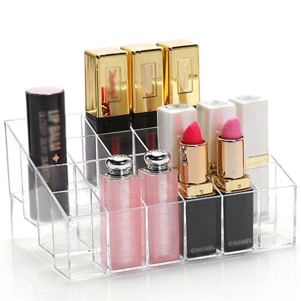 Organisateur Rouge à Lèvres - Range Maquillage