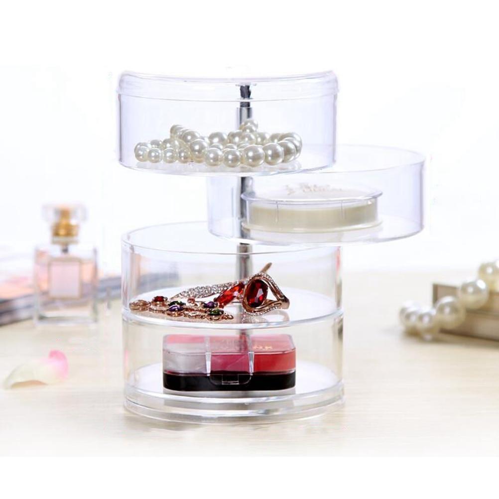 Organiseur de Maquillage pour Salle de Bain - Range Maquillage