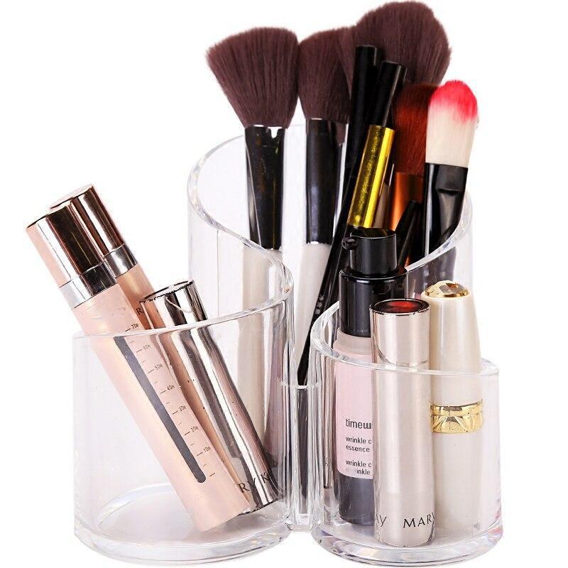 Organiseur Maquillage Acrylique - Range Maquillage