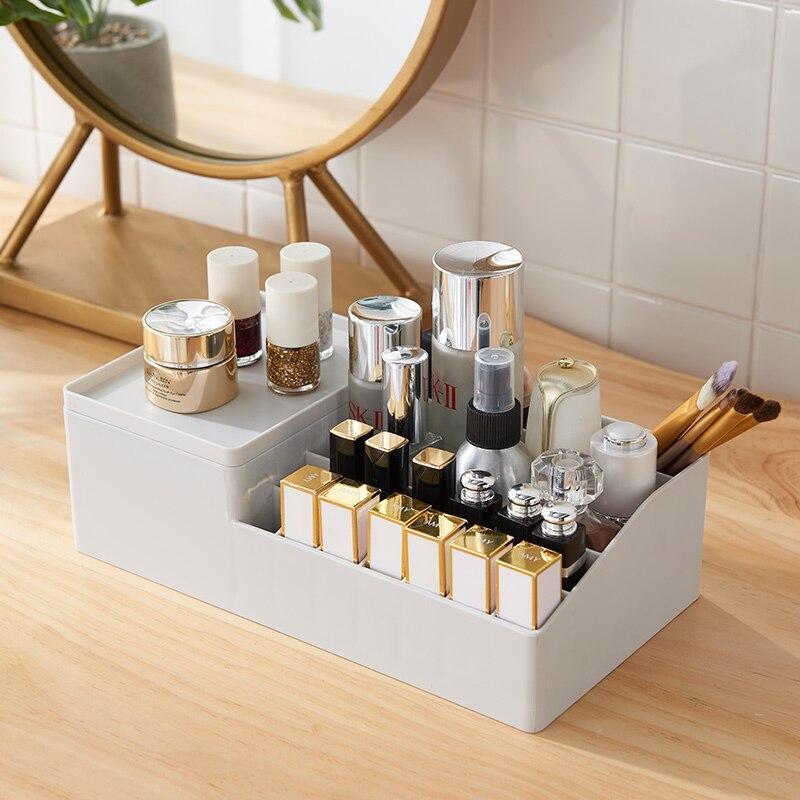 Petit Meuble de Rangement Maquillage - Range Maquillage