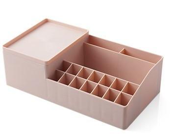 Petit Meuble de Rangement Maquillage - Range Maquillage