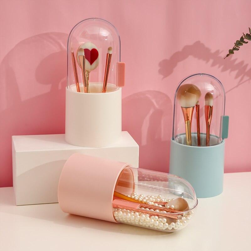 Petit Rangement pour Maquillage - Range Maquillage