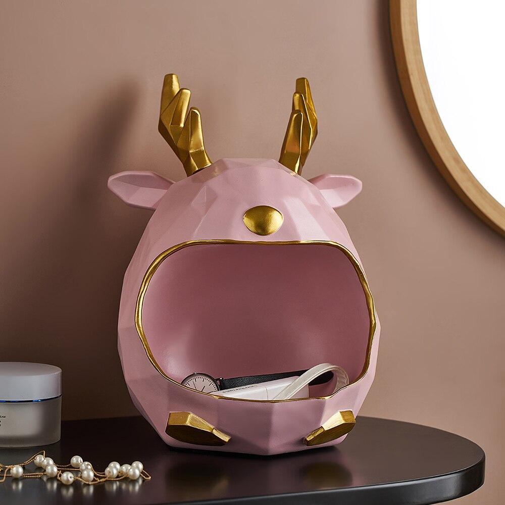 Petit Rangement pour Salle de Bain - Range Maquillage