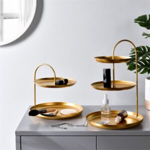 Plateau de Rangement Maquillage - Range Maquillage