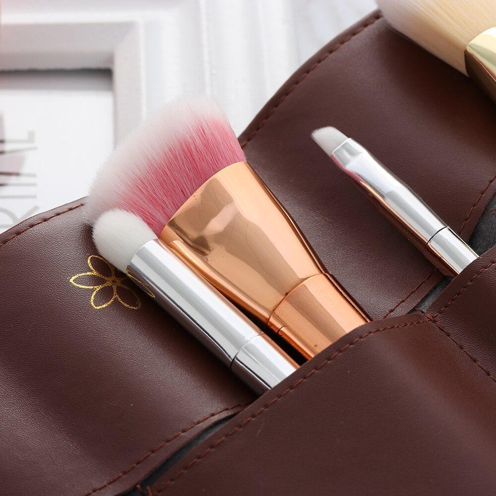 Pochette de Rangement pour Pinceaux de Maquillage - Range Maquillage