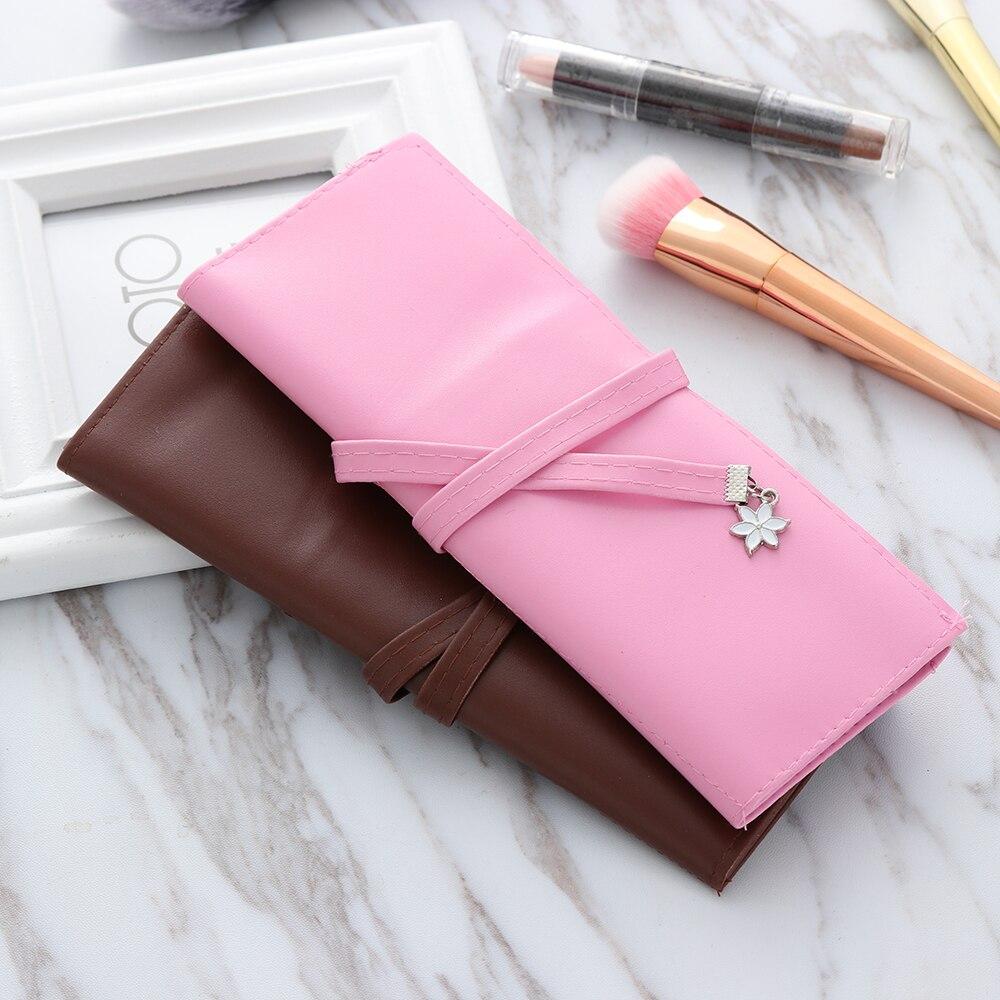 Pochette de Rangement pour Pinceaux de Maquillage - Range Maquillage
