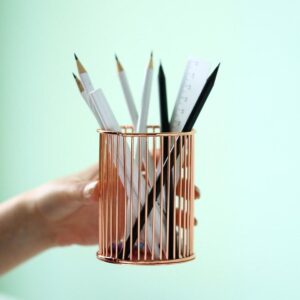 Porte Pinceaux de Make Up - Range Maquillage