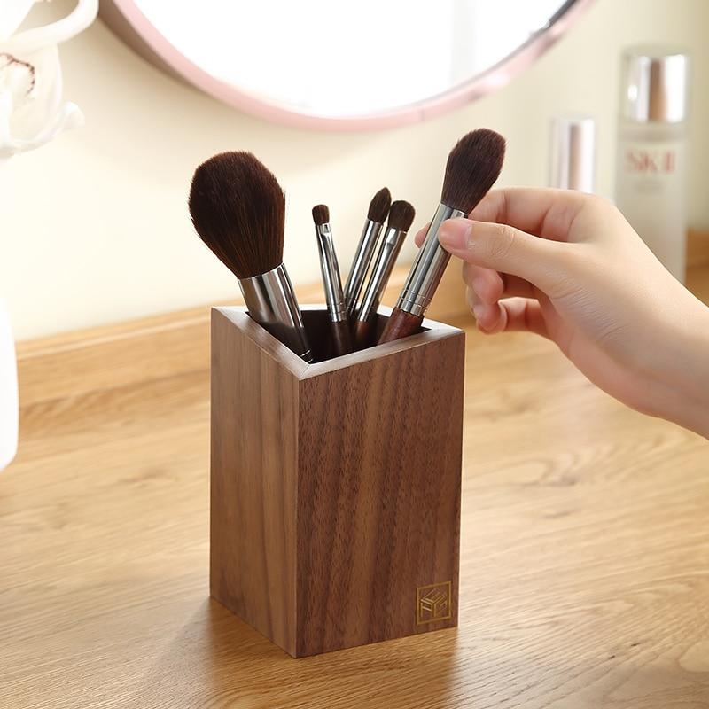 Pot de Pinceaux Maquillage - Range Maquillage
