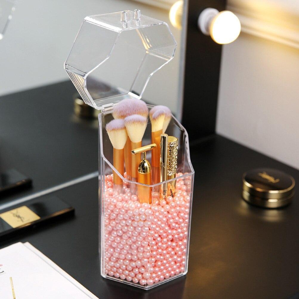 Pot de Pinceaux Maquillage Original - Range Maquillage