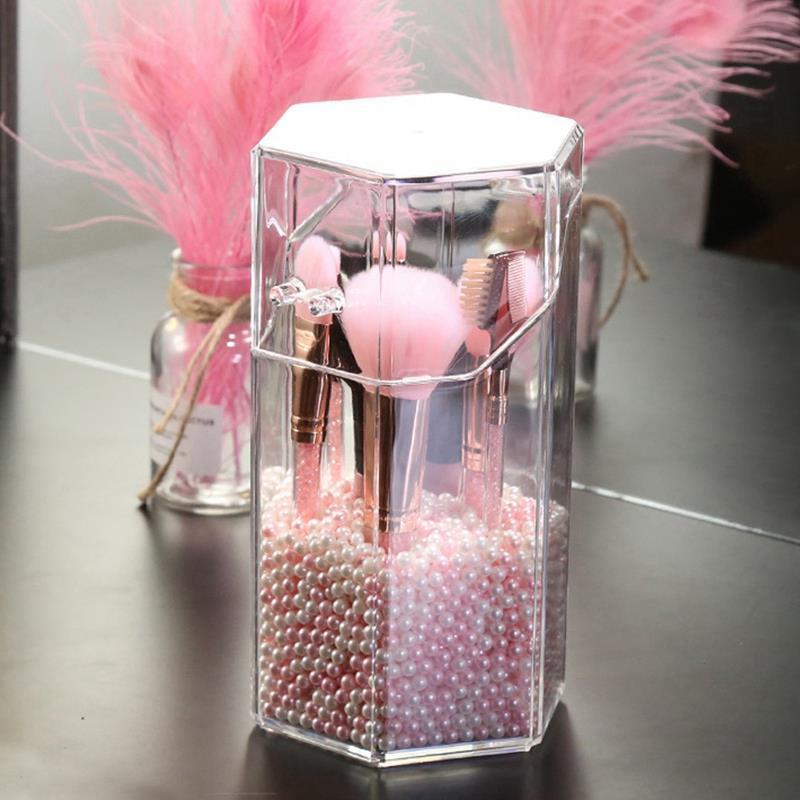 Pot de Pinceaux Maquillage Original - Range Maquillage
