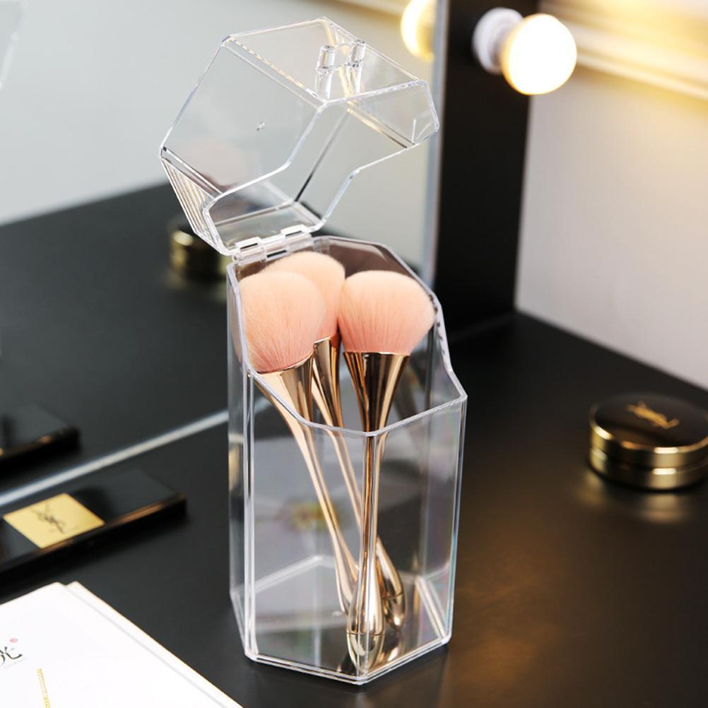Pot de Pinceaux Maquillage Original - Range Maquillage
