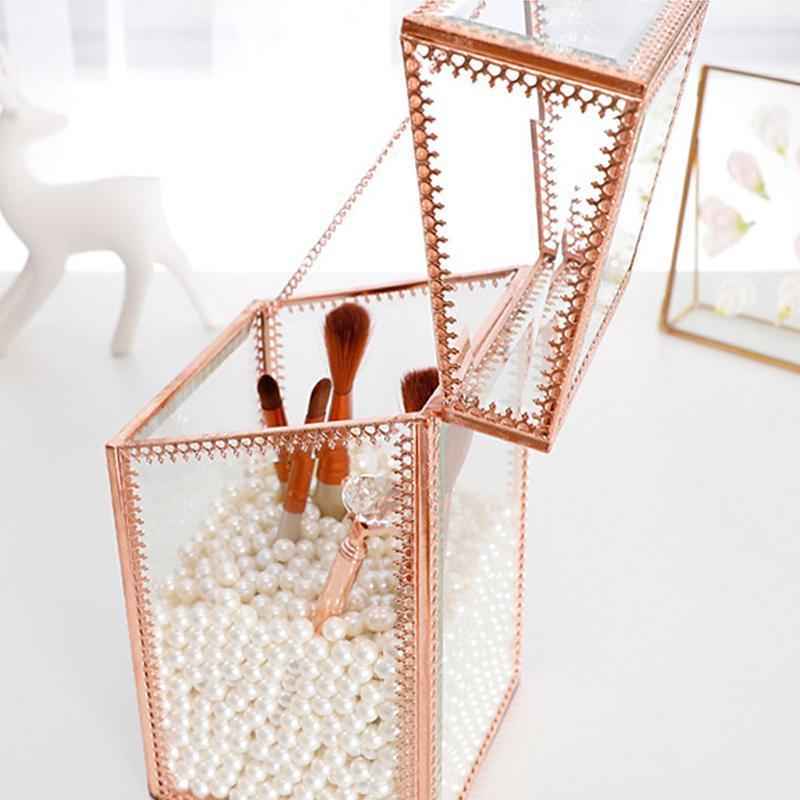 Pot de Rangement Maquillage - Range Maquillage