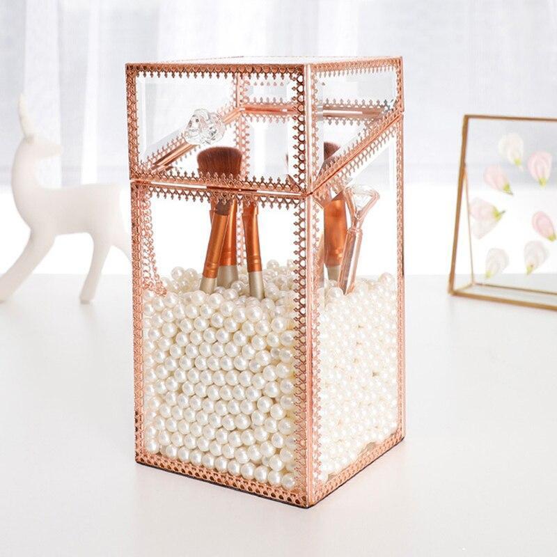 Pot de Rangement Maquillage - Range Maquillage