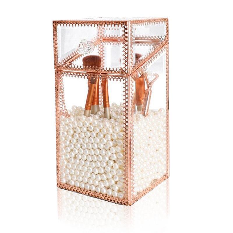 Pot de Rangement Maquillage - Range Maquillage
