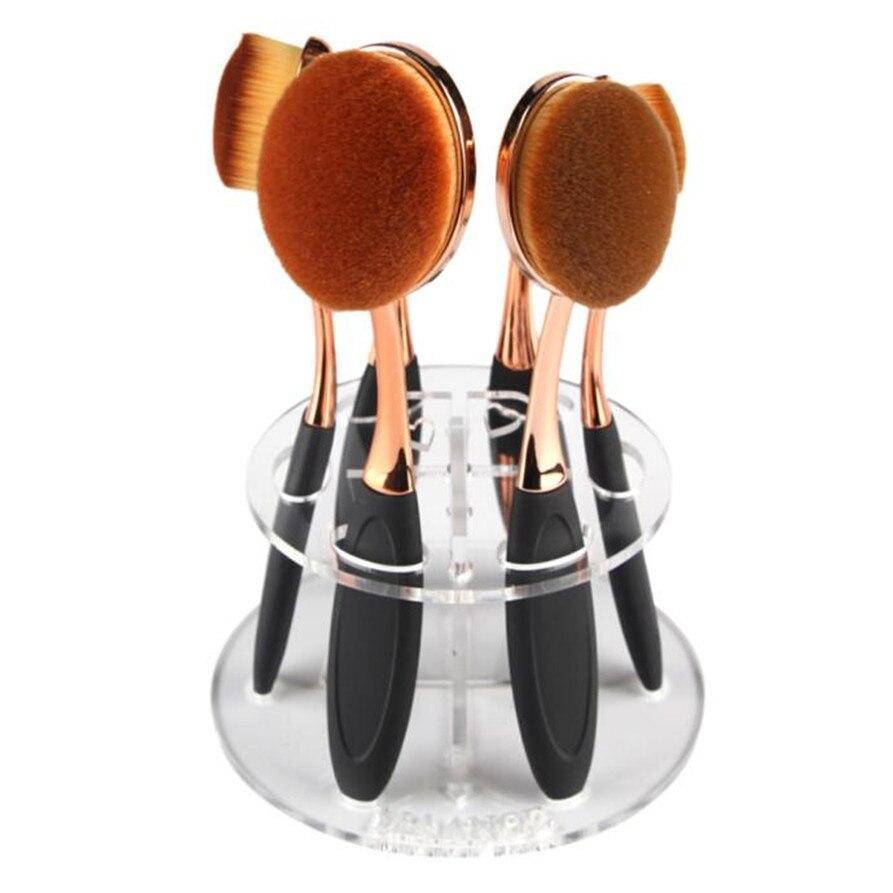 Pot de Rangement Pinceau Maquillage - Range Maquillage