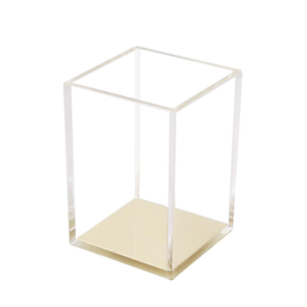 Pot de Rangement pour Cosmétiques Solide - Range Maquillage