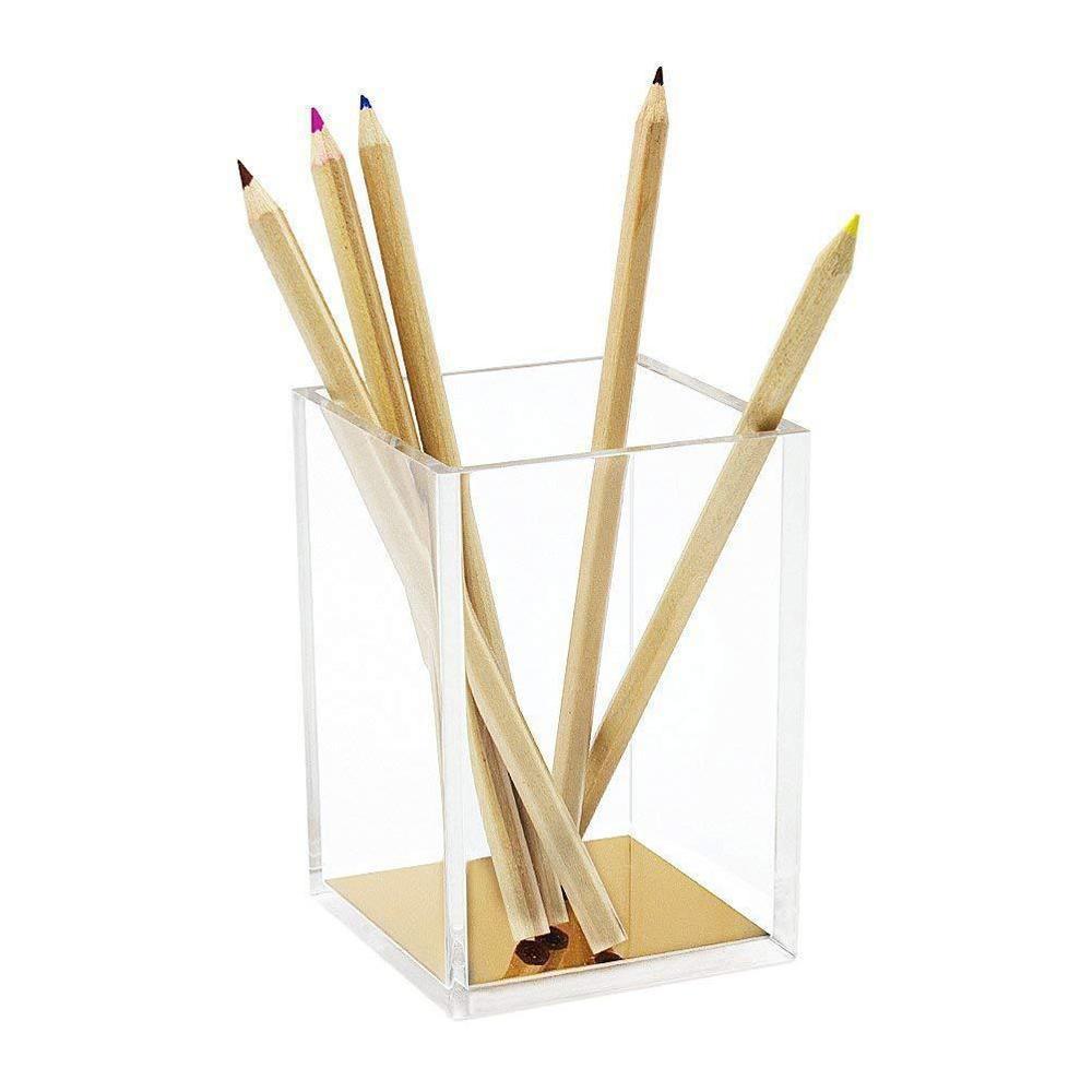 Pot de Rangement pour Cosmétiques Solide - Range Maquillage
