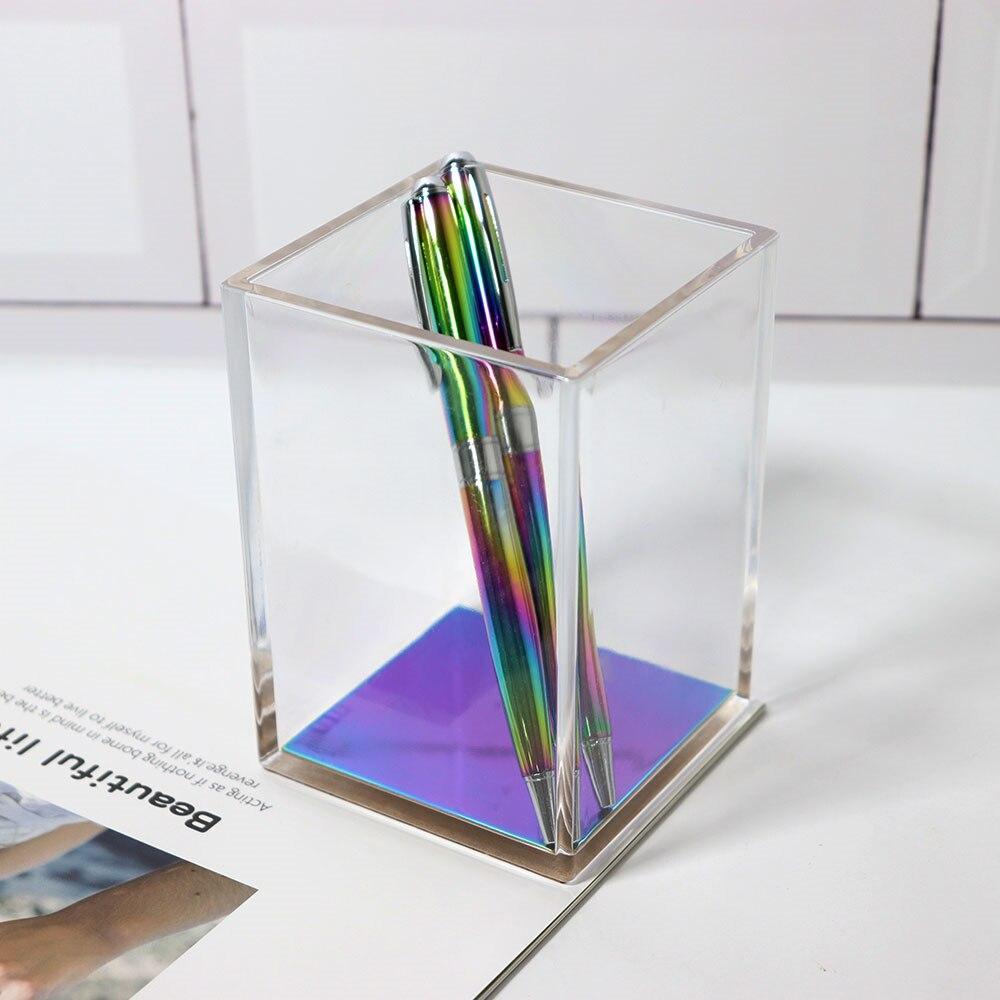 Pot de Rangement pour Cosmétiques Solide - Range Maquillage