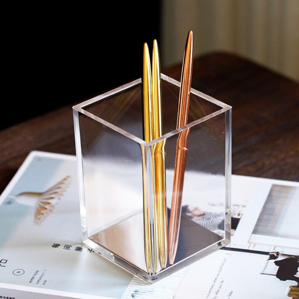 Pot de Rangement pour Cosmétiques Solide - Range Maquillage