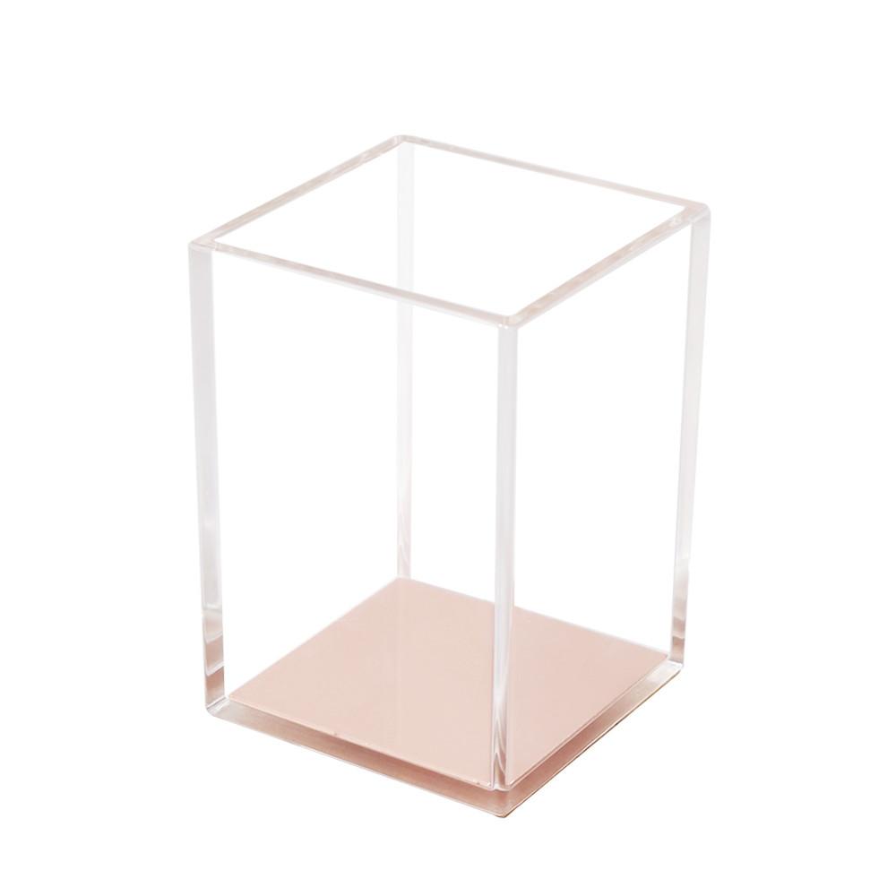 Pot de Rangement pour Cosmétiques Solide - Range Maquillage