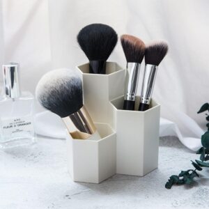 Pot de Rangement pour Pinceaux de Maquillage - Range Maquillage