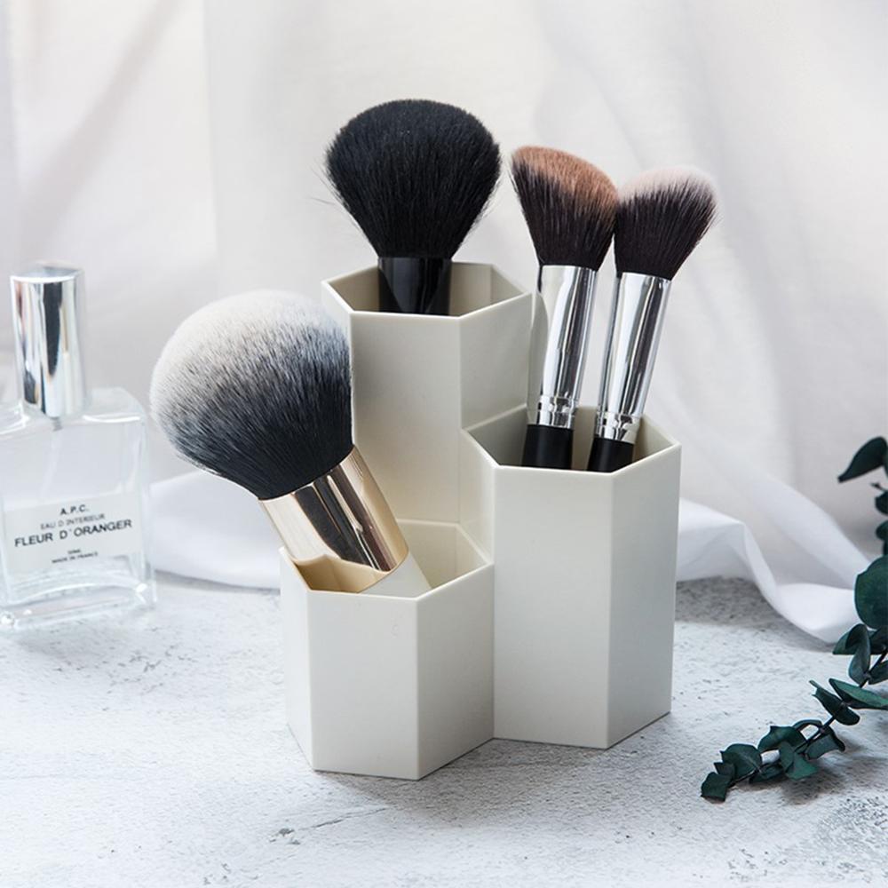 Pot de Rangement pour Pinceaux de Maquillage - Range Maquillage