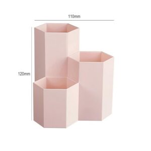 Pot de Rangement pour Pinceaux de Maquillage - Range Maquillage