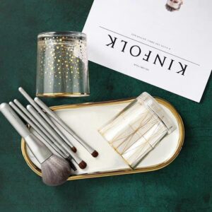 Pot en Verre pour Cosmétiques