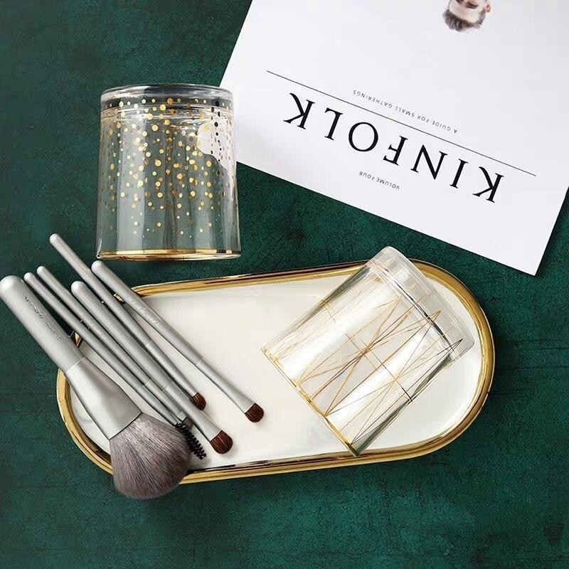 Pot en Verre pour Cosmétiques