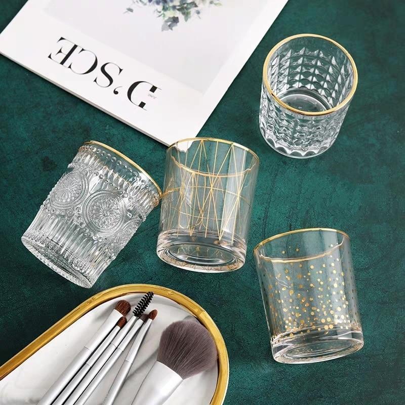Pot en Verre pour Cosmétiques