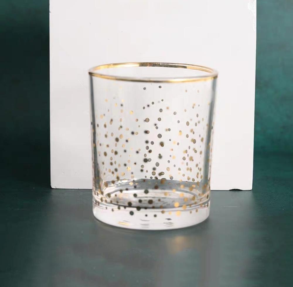 Pot en Verre pour Cosmétiques