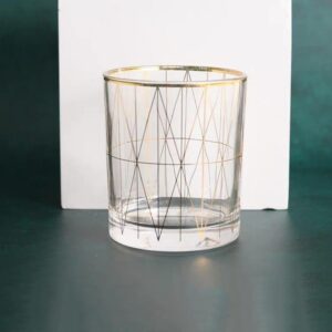 Pot en Verre pour Cosmétiques