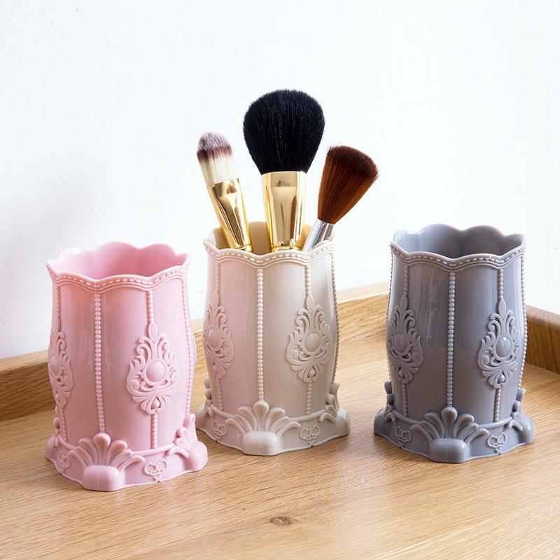 Pot Maquillage à Pinceaux - Range Maquillage