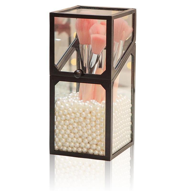Pot Maquillage pour Pinceaux - Range Maquillage