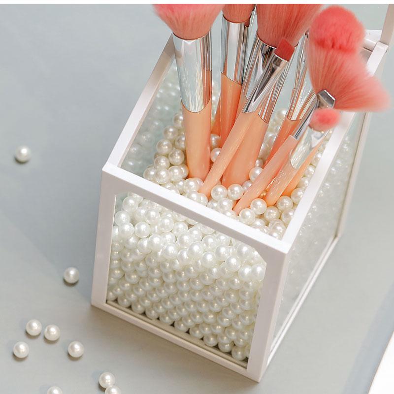 Pot Maquillage pour Pinceaux - Range Maquillage