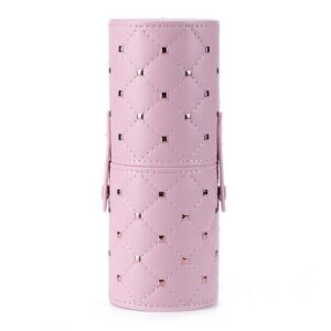 Pot Maquillage Rose - Range Maquillage