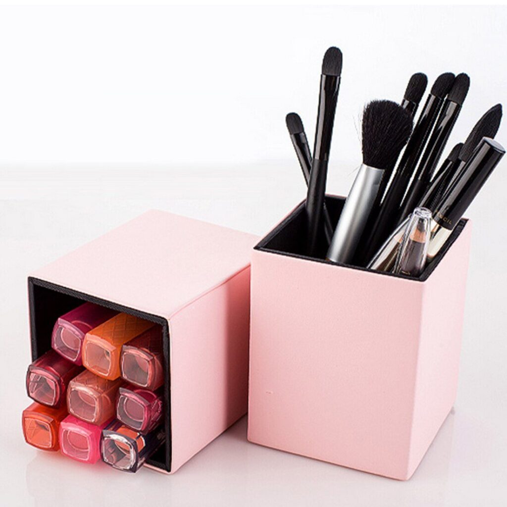Pot pour Cosmétiques - Range Maquillage