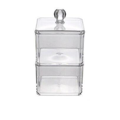 Pot pour Coton Tige - Range Maquillage