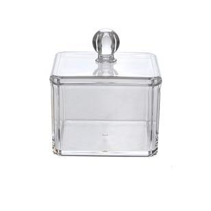Pot pour Coton Tige - Range Maquillage