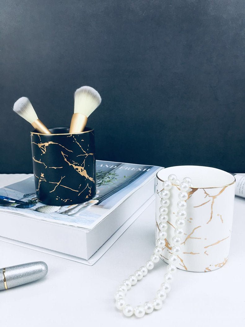 Pot pour Maquillage - Range Maquillage