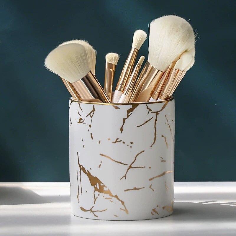 Pot pour Maquillage - Range Maquillage