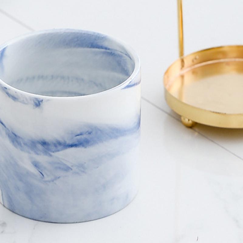 Pot pour Pinceaux de Maquillage Design - Range Maquillage