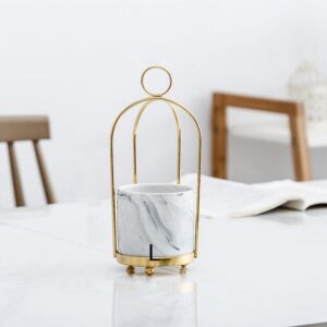 Pot pour Pinceaux de Maquillage Design - Range Maquillage